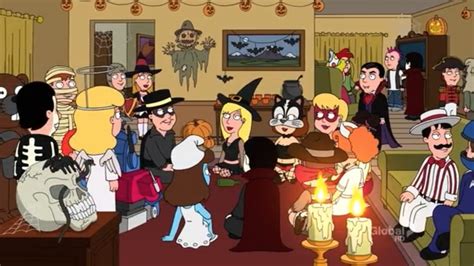 family guy halloween episodes wiki|family guy halloween spooner street.